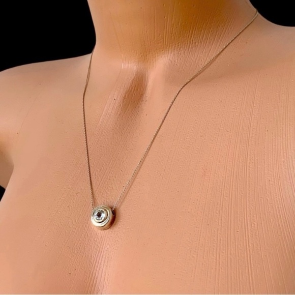 925 sterling silver pendant - Picture 2 of 6